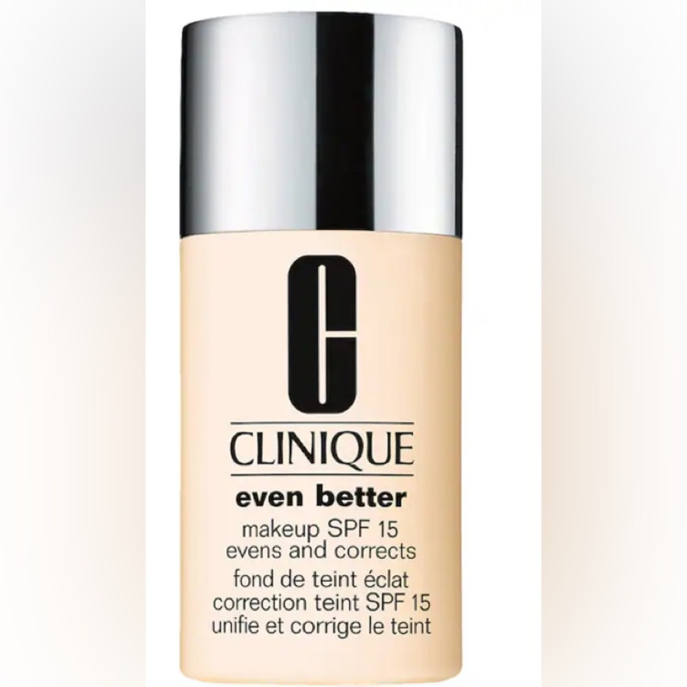 Clinique Even Better Makeup SPF 15 - CN 0.5 She’ll